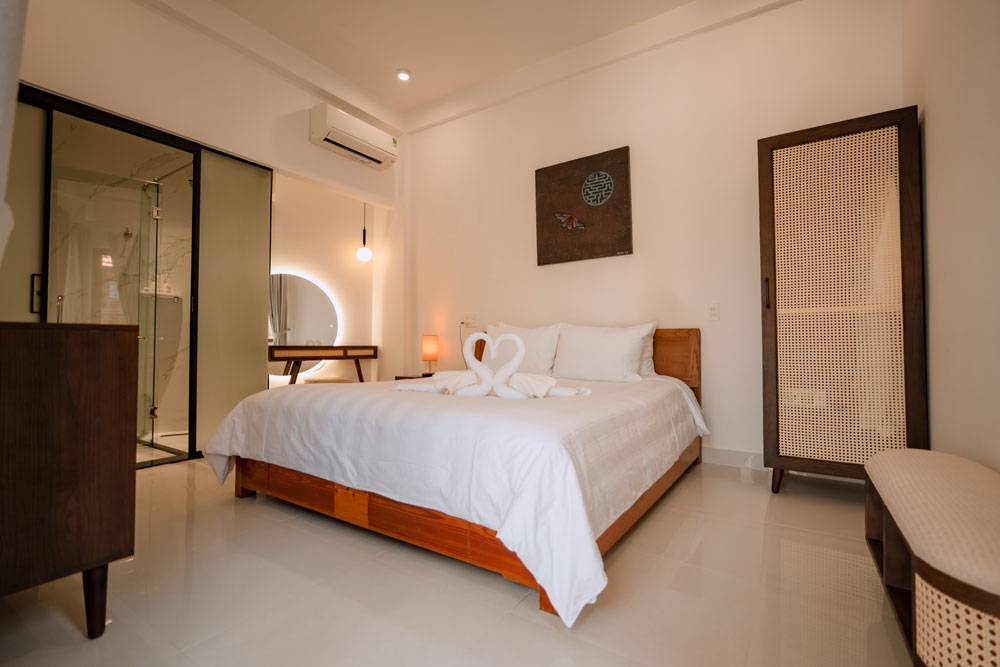 Room facilities